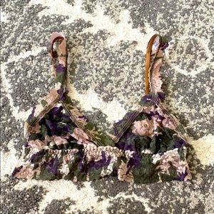 Hanky Panky lace bralette